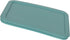 Pyrex 7210-PC 3-Cup Turquoise Rectangle Plastic Food Storage Lid, Made in the USA - 4 Pack...
